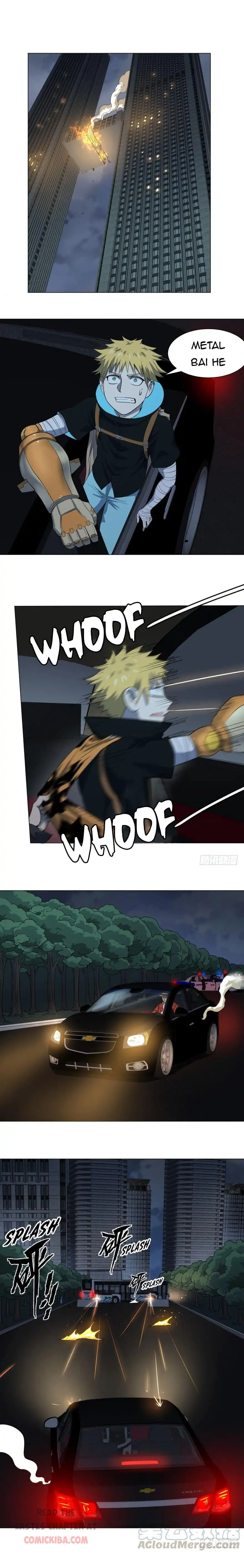 List of Villains Chapter 42 1